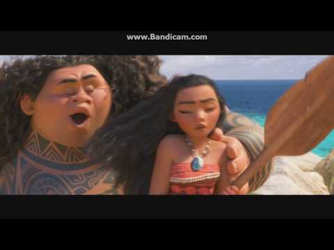 Youtube: Maui - Voll gerne   (from Disneys- Vaiana)