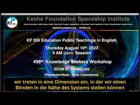 Youtube: 354. Wissenssucher Workshop, 16.11.2023