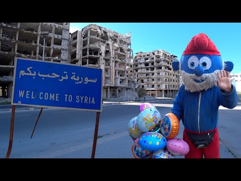 Youtube: The Syria The Media Won't Show You 🇸🇾