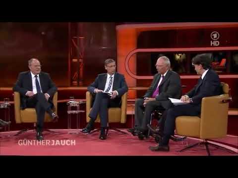 Youtube: So funktioniert Wahlbetrug Giovanni di Lorenzo bei Günther Jauch