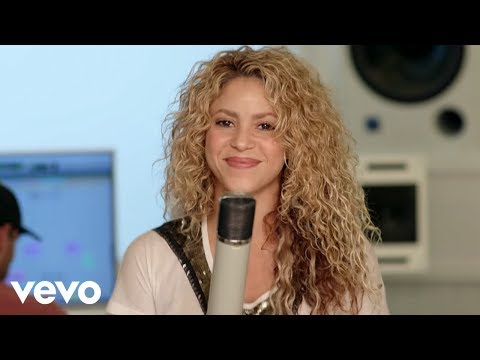 Youtube: Shakira - Try Everything (Official Video)