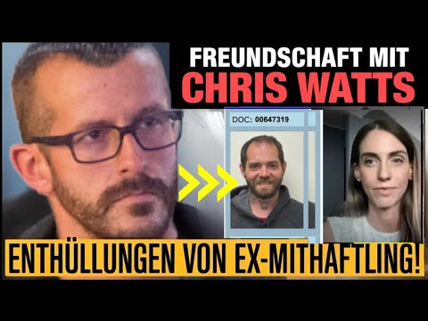 Youtube: Zurück im Knast mit Chris Watts: David Carters Enthüllungen!