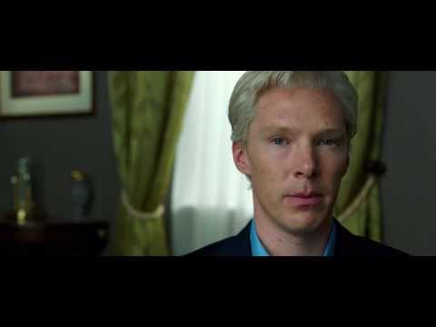 Youtube: Inside WikiLeaks - Die fünfte Gewalt | Trailer deutsch / german Full-HD 1080p