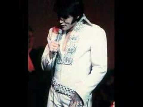Youtube: Elvis Presley - For The Good Times