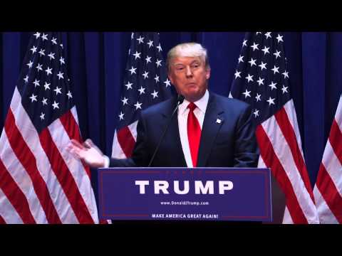 Youtube: [YTP] Trump is God