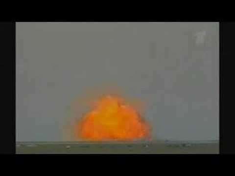 Youtube: Russian Vacuum Bomb