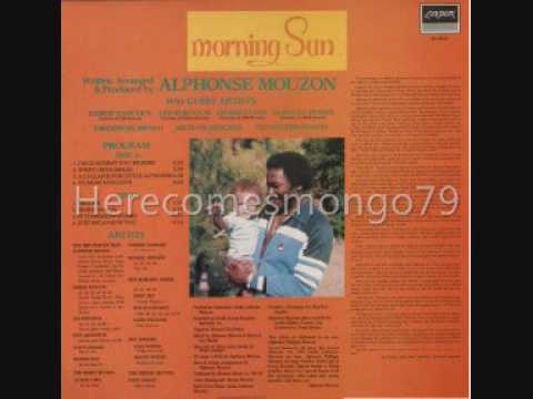 Youtube: Jazz Funk - Alphonse Mouzon - If Tomorrow Comes