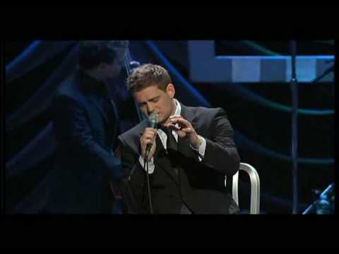 Youtube: Michael Buble - You don't know me