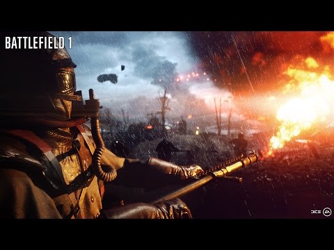 Youtube: Battlefield 1 Official Reveal Trailer