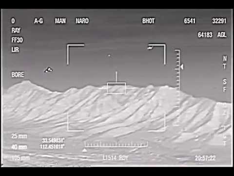 Youtube: Classified Phoenix Lights Footage