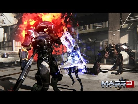 Youtube: Mass Effect 3: Reckoning Trailer