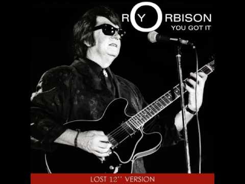 Youtube: Roy Orbison - You Got It (Lost 12'' Version)