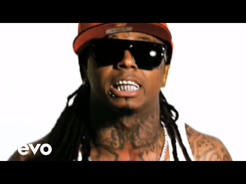 Youtube: Lil Wayne - 6 Foot 7 Foot ft. Cory Gunz (Explicit) (Official Music Video)