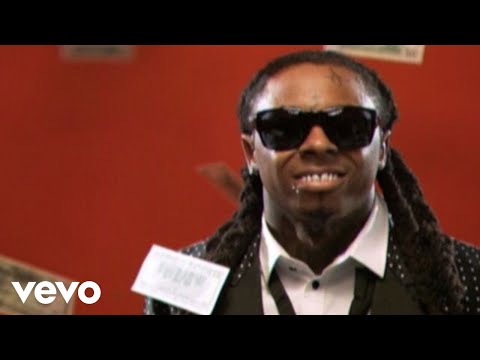 Youtube: Lil Wayne - 6 Foot 7 Foot ft. Cory Gunz (Explicit) (Official Music Video)