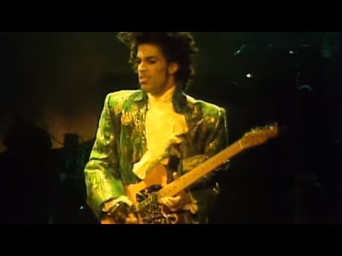 Youtube: Prince - Take Me With U (Live 1985) [Official Video]