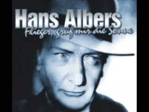 Youtube: Das Fliegerlied, Hans Albers