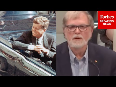 Youtube: Ex-Govt Employee Tells Congress JFK X-Rays 'Actually Reveal A Total Of 3 Headshots,' Records Missing