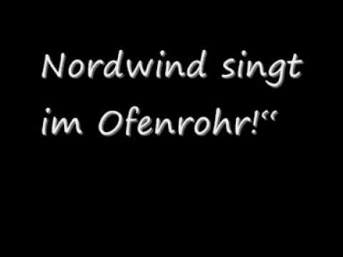 Youtube: Reinhard Mey - Das Geheimnis im Hefeteig oder der Schuss im Ofenrohr