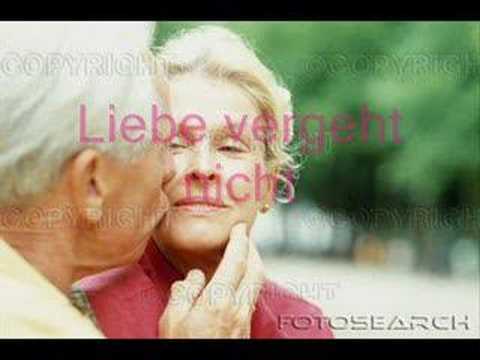 Youtube: Rosenstolz - Liebe ist alles