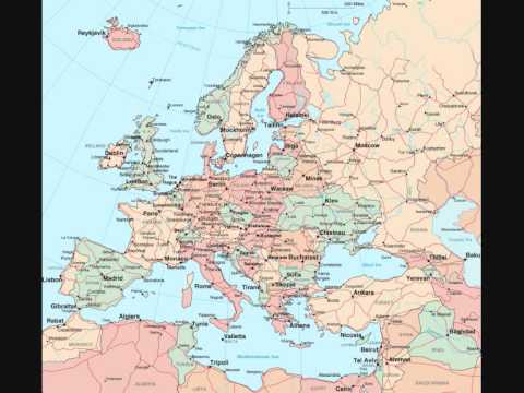 Youtube: Geier Sturzflug - Besuchen Sie Europa