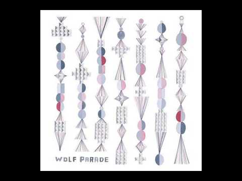 Youtube: Wolf Parade - Fancy Claps