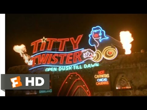 Youtube: From Dusk Till Dawn (3/12) Movie CLIP - The Titty Twister (1996) HD
