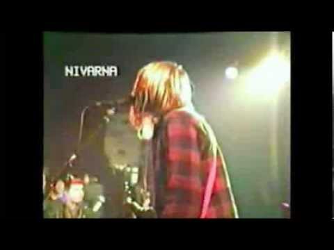 Youtube: Nirvana POLLY live in France 1989