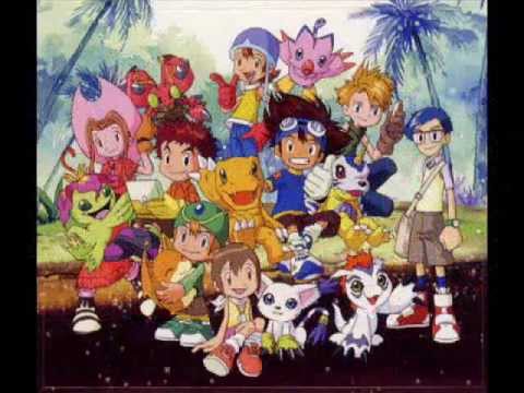 Youtube: Digimon Adventure - Leb deinen Traum