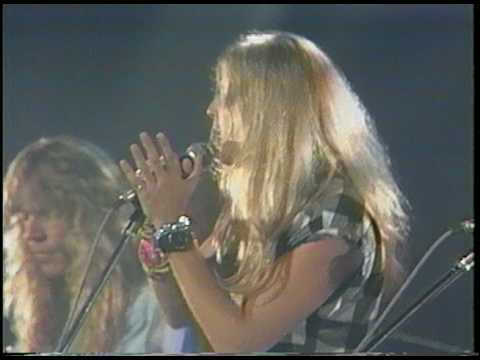 Youtube: Danger Danger - I Still Think About You (Live)