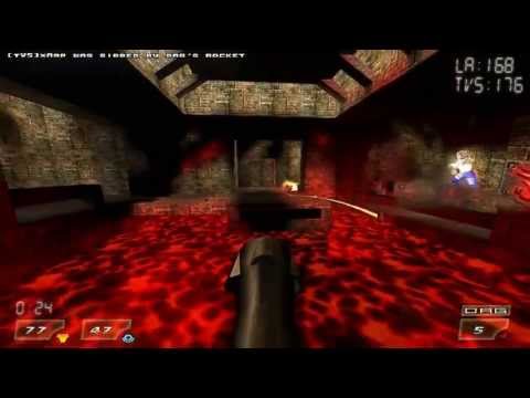 Youtube: Quakeworld Insane frag movie! - "Dag Def Extreme 3" HQ part 1