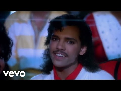 Youtube: DeBarge - Rhythm Of The Night (Official Music Video)