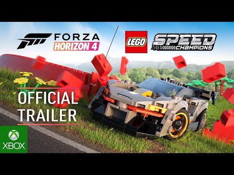 Youtube: Forza Horizon 4 LEGO Speed Champions - E3 2019 - Launch Trailer