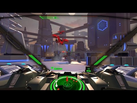 Youtube: Battlezone VR (PlayStation VR) Is Deeper Than You Think