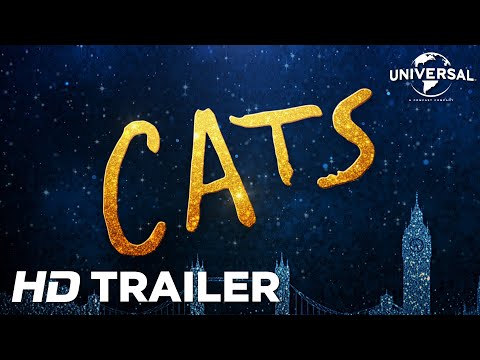 Youtube: Cats – Official Trailer (Universal Pictures) HD