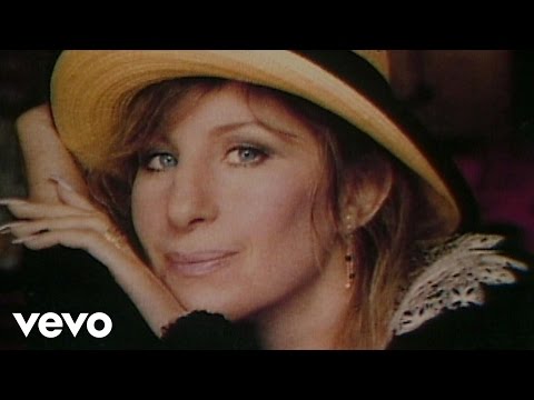 Youtube: Barbra Streisand - Somewhere (Official Video)