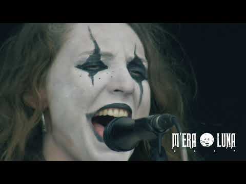 Youtube: CIRCUS OF FOOLS Live at M'era Luna 2017 - 2. Ride On, Euphoria