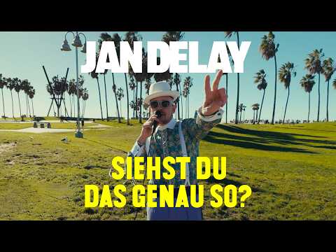 Youtube: Jan Delay - Siehst Du Das Genau So? (Official Video)