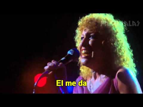 Youtube: THE ROSE BETTE MIDLER,  WHEN A MAN LOVES A WOMAN  subtitulos español