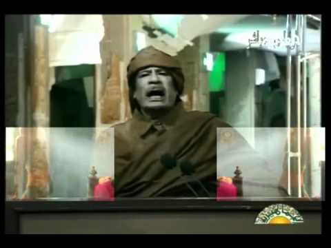 Youtube: Muammar Gaddafi - Zenga Zenga Song - Noy Alooshe Remix