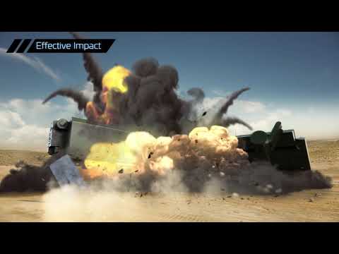 Youtube: Mini HARPY: Multi-Purpose Tactical Loitering Munition