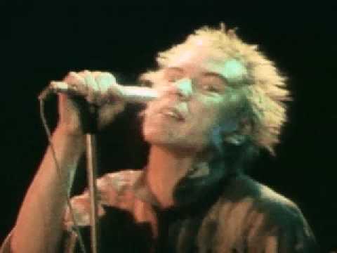 Youtube: The Sex Pistols - Anarchy In The U.K (official video)