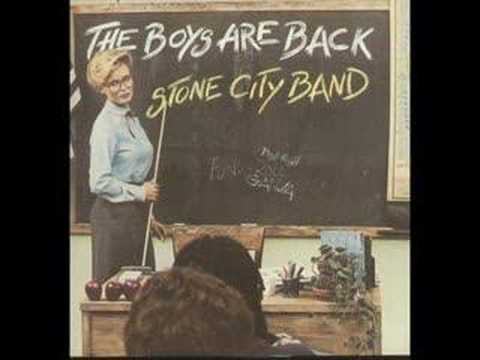 Youtube: Stone City Band - Funky Reggae