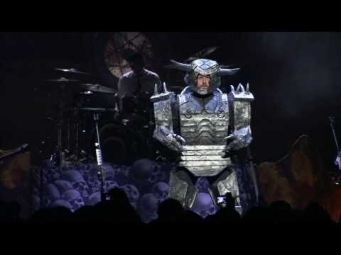 Youtube: Tenacious D - The Metal live (HD)