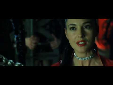 Youtube: The Matrix Revolutions - She's in love