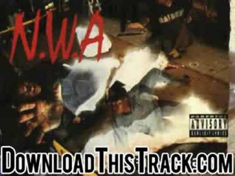 Youtube: nwa - the dayz of wayback - niggaz4life