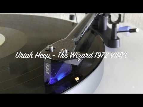 Youtube: Uriah Heep - The Wizard (Vinyl, Pro-Ject Debut Carbon Esprit with Ortofon 2M Blue)