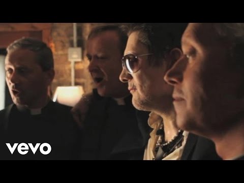 Youtube: The Priests - Little Drummer Boy / Peace on Earth ft. Shane MacGowan