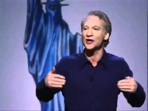 Youtube: BILL MAHER = HOW TO BURY A MUZZY TERRO (COMMENT ENTERRER UN TERRO MUZZY)