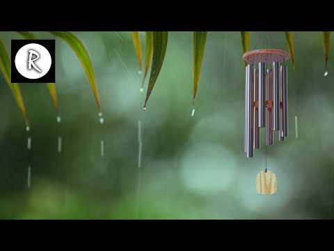 Youtube: Chimes, Rain, Thunder & Wind Ambiance 12 Hours for Meditation,Sleep,Relaxing,Insomnia, Nature Sounds