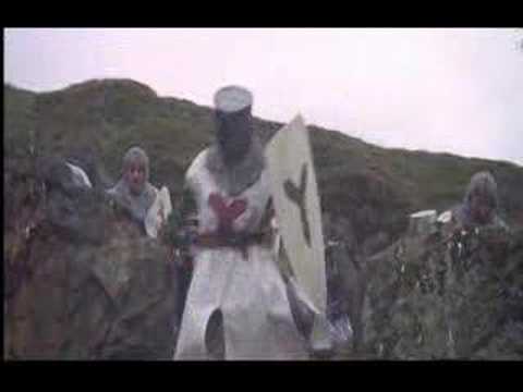 Youtube: Monty Python Bunny Scene